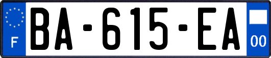 BA-615-EA