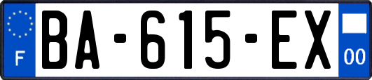 BA-615-EX