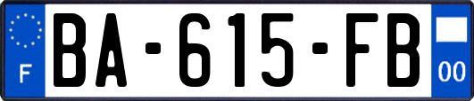 BA-615-FB