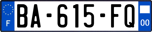 BA-615-FQ