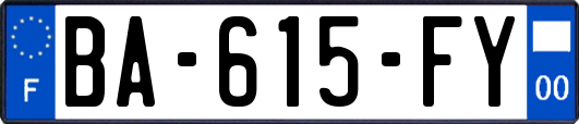 BA-615-FY