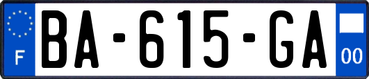 BA-615-GA