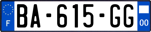 BA-615-GG