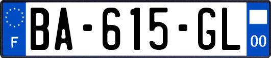 BA-615-GL