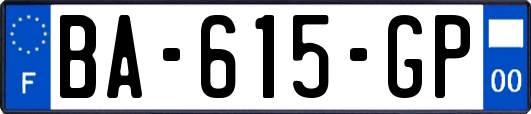 BA-615-GP