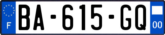BA-615-GQ
