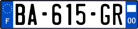 BA-615-GR