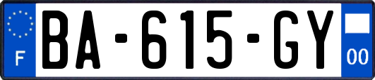 BA-615-GY