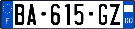 BA-615-GZ
