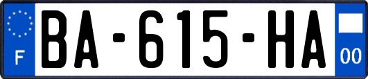 BA-615-HA