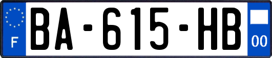 BA-615-HB