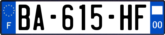 BA-615-HF