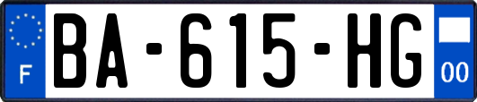 BA-615-HG