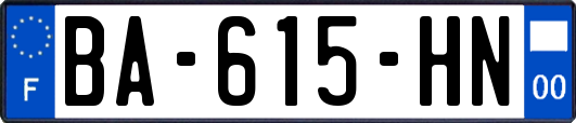 BA-615-HN