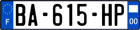 BA-615-HP