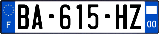 BA-615-HZ