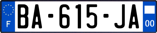BA-615-JA