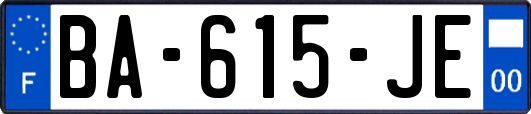 BA-615-JE