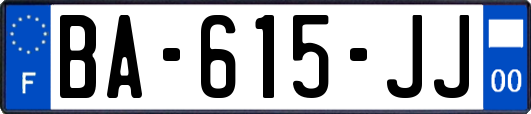 BA-615-JJ