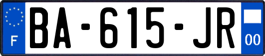 BA-615-JR