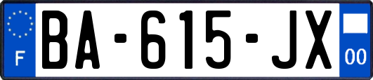 BA-615-JX