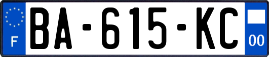 BA-615-KC