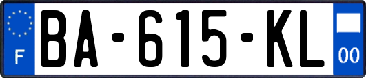 BA-615-KL