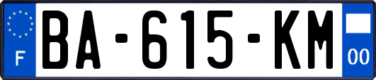 BA-615-KM