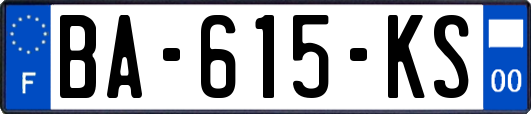 BA-615-KS