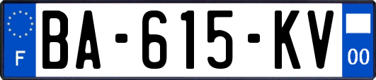 BA-615-KV