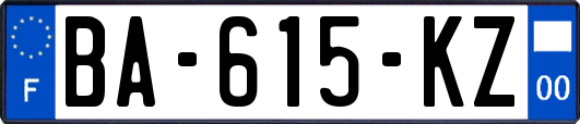 BA-615-KZ