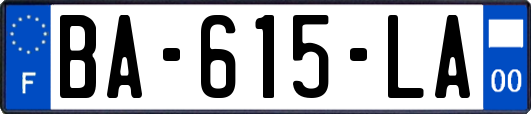 BA-615-LA