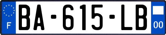 BA-615-LB