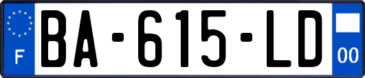 BA-615-LD