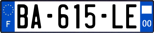 BA-615-LE