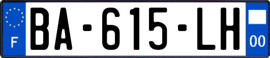 BA-615-LH