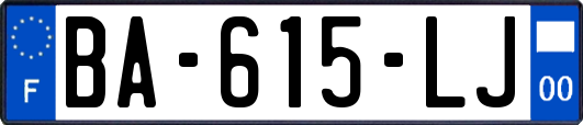 BA-615-LJ