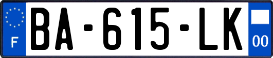 BA-615-LK
