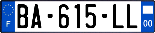 BA-615-LL