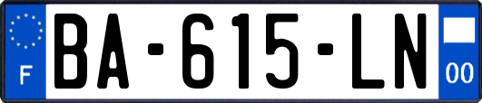 BA-615-LN