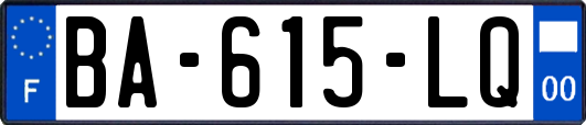 BA-615-LQ