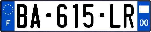 BA-615-LR