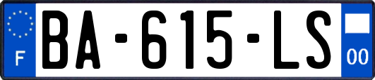 BA-615-LS