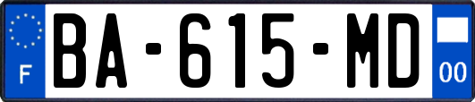 BA-615-MD