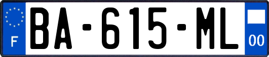 BA-615-ML