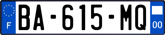 BA-615-MQ