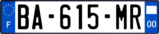 BA-615-MR