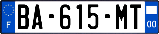 BA-615-MT