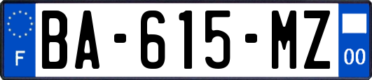BA-615-MZ
