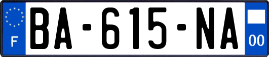 BA-615-NA